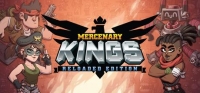 Mercenary Kings: Reloaded Edition Box Art