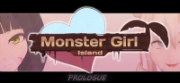 Monster Girl Island: Prologue Box Art