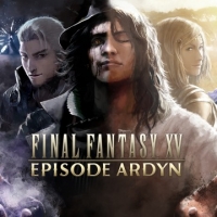 Final Fantasy XV: Episode Ardyn Box Art