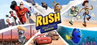 Rush: A Disney/Pixar Adventure Box Art