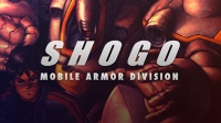 Shogo: Mobile Armor Division Box Art