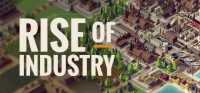 Rise of Industry Box Art