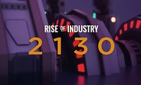 Rise of Industry: 2130 Box Art