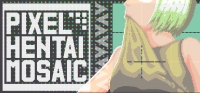 Pixel Hentai Mosaic Box Art