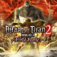 Attack on Titan 2: Final Battle Box Art