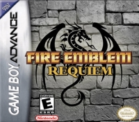 Fire Emblem Requiem Box Art