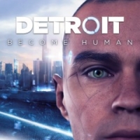 Detroit: Become Human Box Art