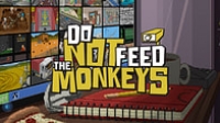 Do Not Feed the Monkeys Box Art