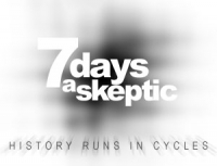 7 Days a Skeptic Box Art
