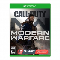 Call of Duty: Modern Warfare (Call of Duty Endowment) Box Art