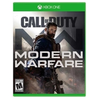 Call of Duty: Modern Warfare (Dog Tag) Box Art