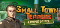 Small Town Terrors: Livingston Box Art