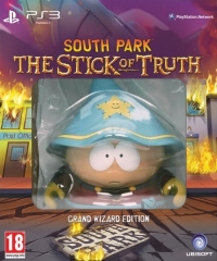 South Park: The Stick Of Truth - Grand Wizard Edition Box Art