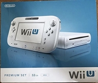 Nintendo Wii U - Premium Set Box Art