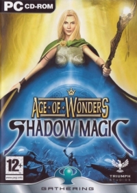 Age of Wonders: Shadow Magic Box Art