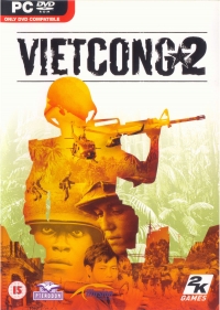 Vietcong 2 Box Art