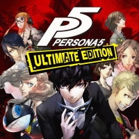 Persona 5 - Ultimate Edition Box Art