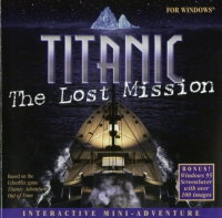 Titanic: The Lost Mission Box Art