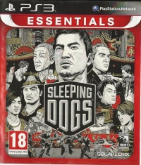 Sleeping Dogs - Essentials Box Art