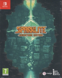 Sparklite - Signature Edition Box Art