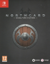 Northgard - Signature Edition Box Art
