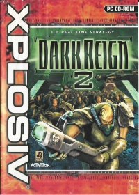 Dark Reign 2 - Xplosiv Box Art
