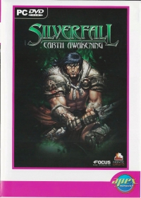 Silverfall: Earth Awakening Box Art