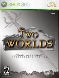 Two Worlds - Collector's Edition Box Art