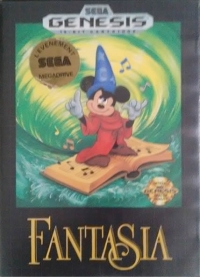 Fantasia [FR] Box Art