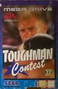Toughman Contest [SE] Box Art