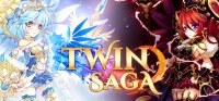 Twin Saga Box Art