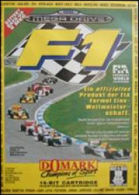 F1 [DE] Box Art