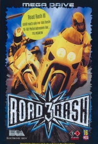Road Rash 3 [DE] Box Art