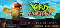 Yoku's Island Express Box Art