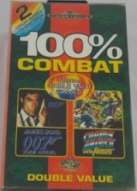 100% Combat Box Art