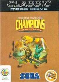 Eternal Champions - Classic (Edicion Especial Coleccionistas) [IT] Box Art