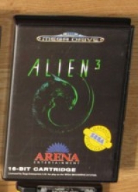 Alien 3 [PT] Box Art