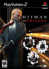 Hitman Trilogy Box Art
