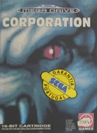 Corporation [PT] Box Art