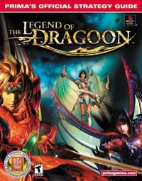 Legend of Dragoon, The (Prima) Box Art