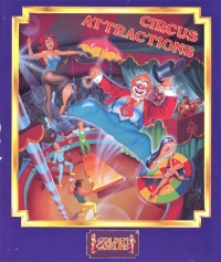 Circus Attractions Box Art