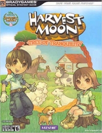 Harvest Moon: Tree of Tranquility Box Art