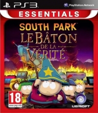 South Park: Le Bâton De La Vérité - Essentials Box Art