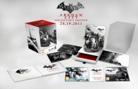 Batman: Arkham City - Collector's Edition Box Art
