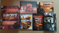 Far Cry 2 - Collector's Edition Box Art