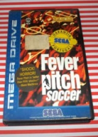 Fever Pitch Soccer [PT] Box Art