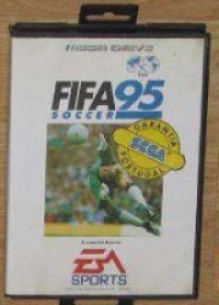 FIFA Soccer 95 [PT] Box Art
