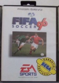 FIFA Soccer 96 [PT] Box Art