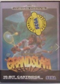 GrandSlam: The Tennis Tournament [PT] Box Art