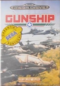 Gunship [PT] Box Art